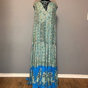 Free People Hanalei Bay maxi dress